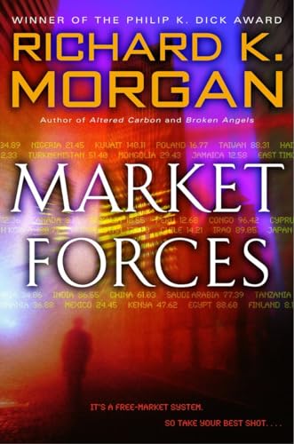 cover image MARKET FORCES