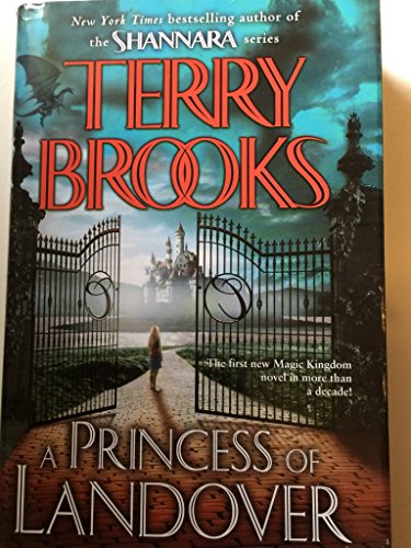 cover image A Princess of Landover