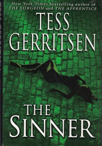 cover image THE SINNER