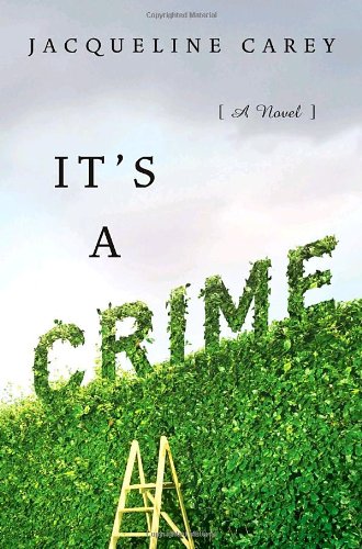 cover image It's a Crime