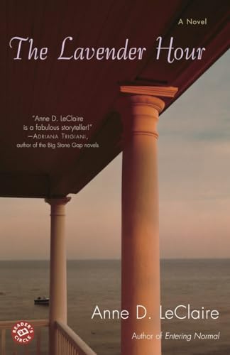 cover image The Lavender Hour 