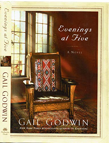 cover image EVENINGS AT FIVE