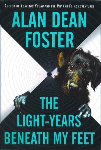 cover image The Light-Years Beneath My Feet