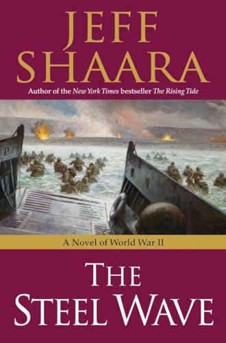 cover image The Steel Wave