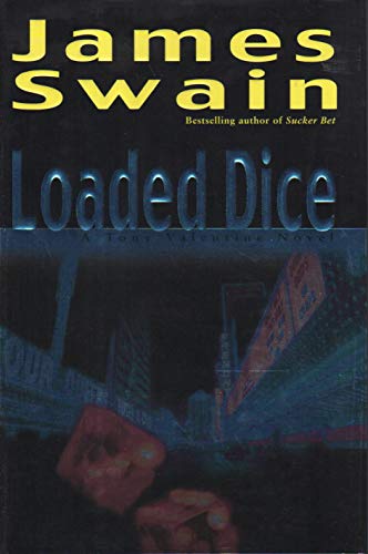 cover image LOADED DICE: A Tony Valentine Novel