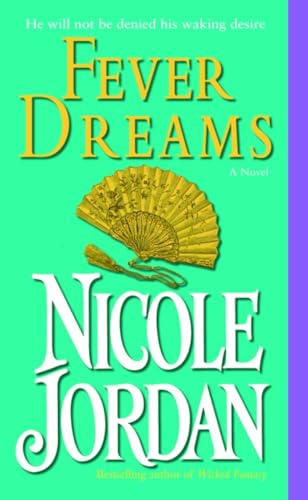 cover image Fever Dreams