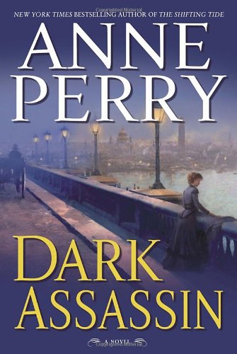 cover image Dark Assassin