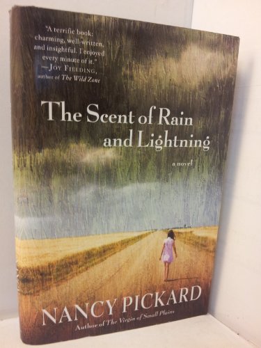 cover image The Scent of Rain and Lightning