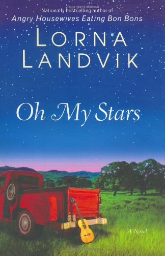 cover image OH, MY STARS