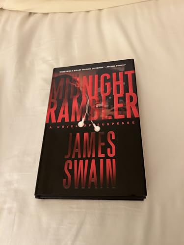 cover image Midnight Rambler