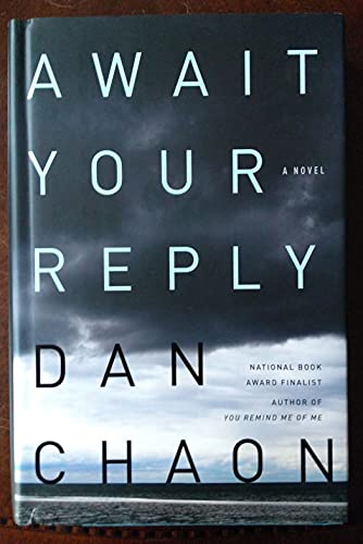 cover image  Await Your Reply