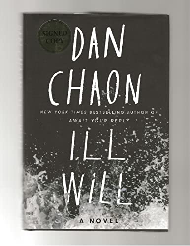 cover image Ill Will