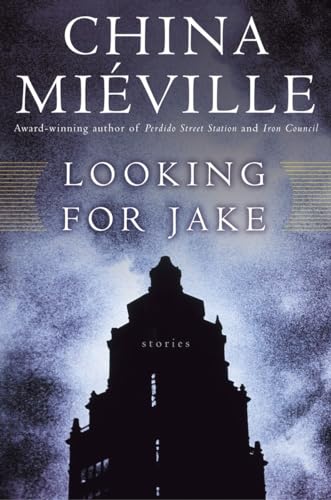 cover image Looking for Jake