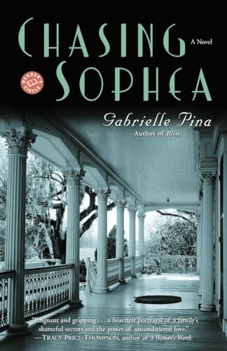 cover image Chasing Sophea