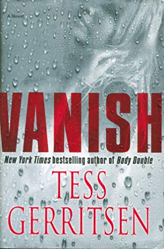 cover image Vanish