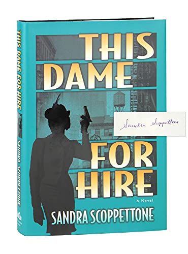 cover image This Dame for Hire