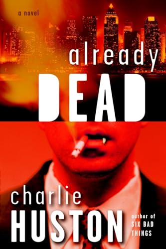 cover image Already Dead