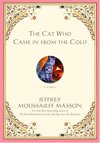 cover image THE CAT WHO CAME IN FROM THE COLD