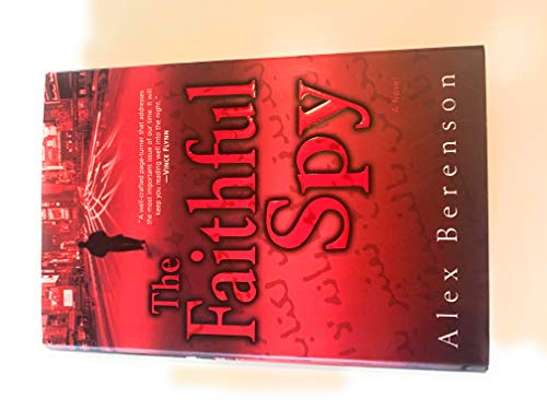 cover image The Faithful Spy