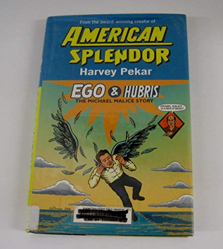 cover image Ego and Hubris: The Michael Malice Story