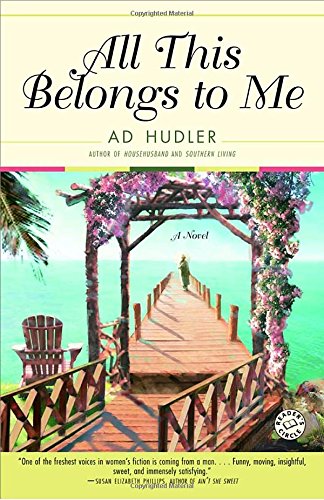 cover image All This Belongs to Me