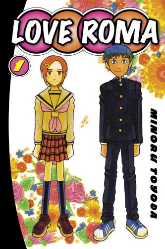 cover image Love Roma Book 1