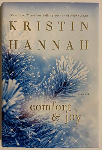 cover image Comfort & Joy