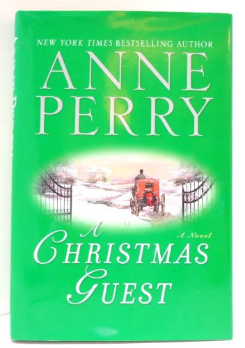 cover image A Christmas Guest