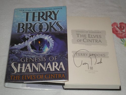 cover image The Elves of Cintra