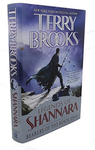 cover image Bearers of the Black Staff