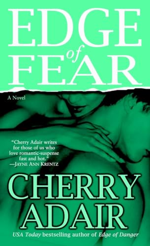 cover image Edge of Fear