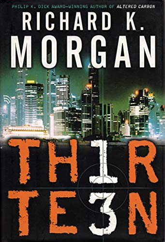 cover image Thirteen