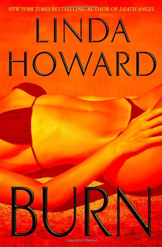 cover image Burn
