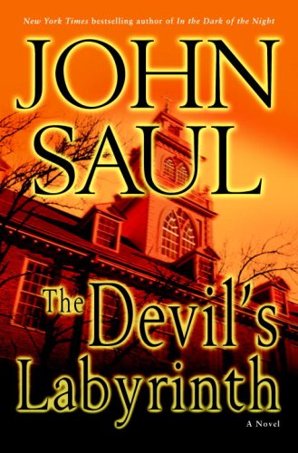 cover image The Devil's Labyrinth