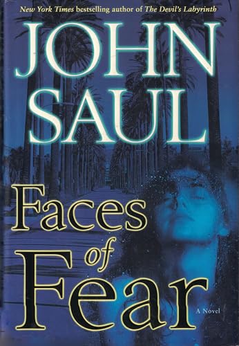 cover image Faces of Fear