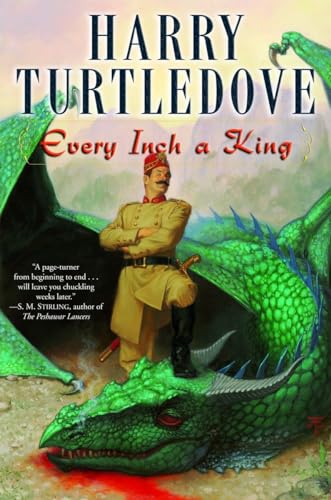 cover image Every Inch a King