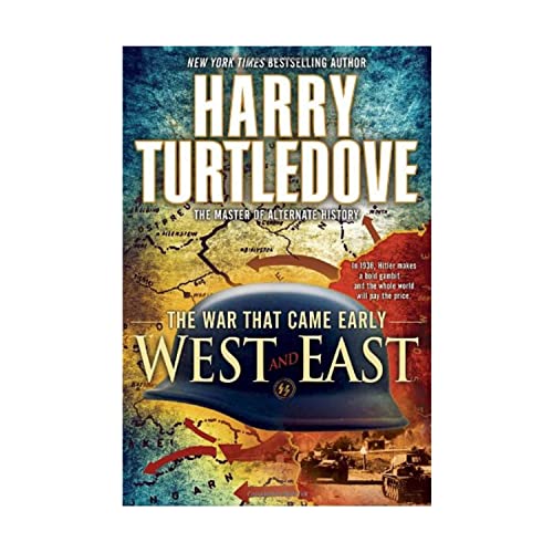 cover image West and East
