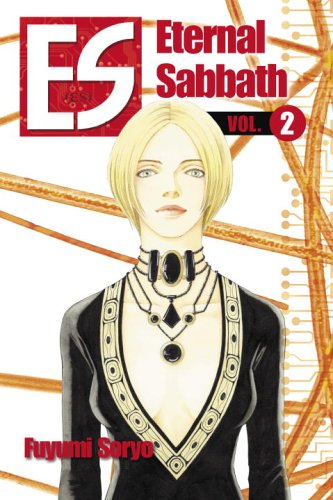 cover image ES: Eternal Sabbath, Vol. 2
