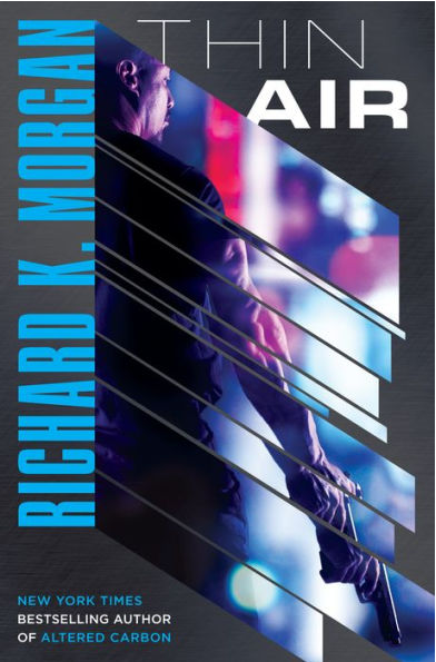 cover image Thin Air