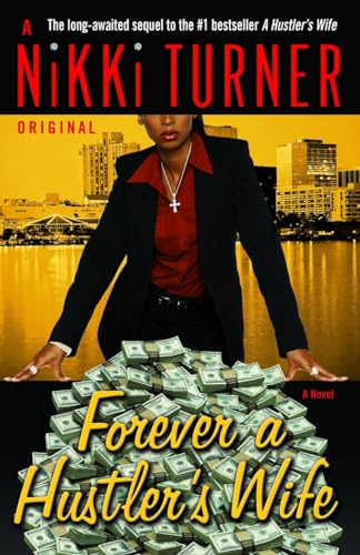 cover image Forever a Hustler's Wife