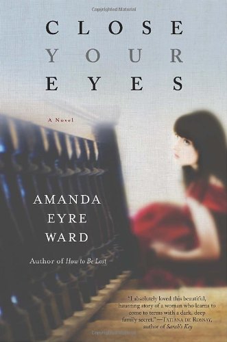 cover image Close Your Eyes