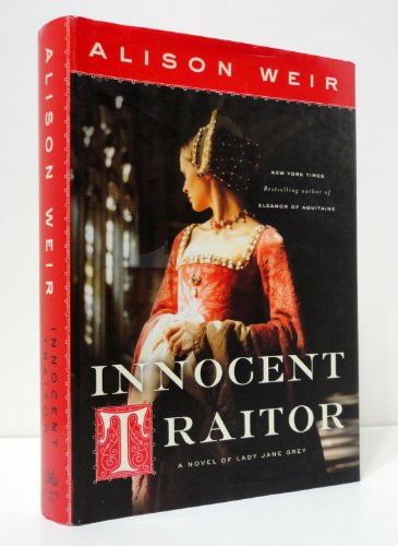 cover image Innocent Traitor