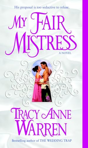 cover image My Fair Mistress
