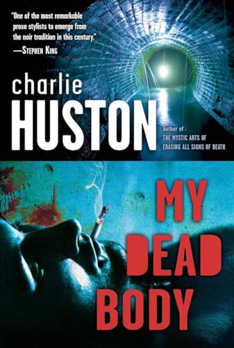 cover image My Dead Body