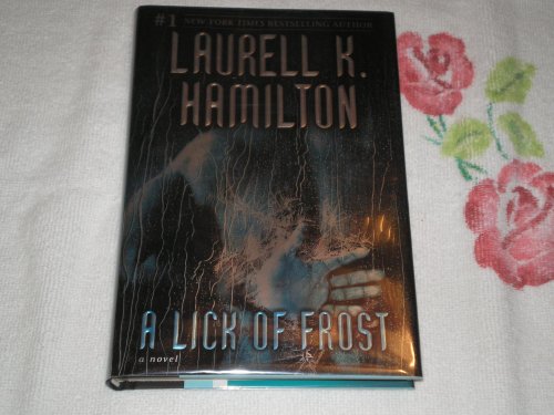 cover image A Lick of Frost