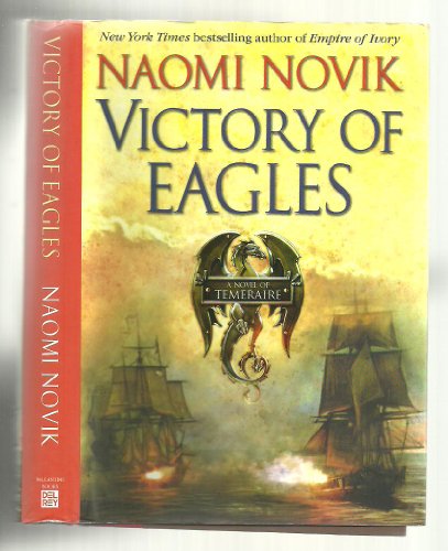 cover image Victory of Eagles