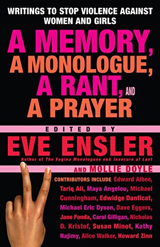 cover image A Memory, a Monologue, a Rant, and a Prayer
