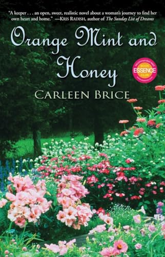 cover image Orange Mint and Honey