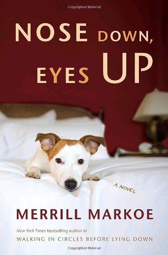 cover image Nose Down, Eyes Up