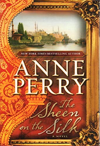 cover image The Sheen on the Silk